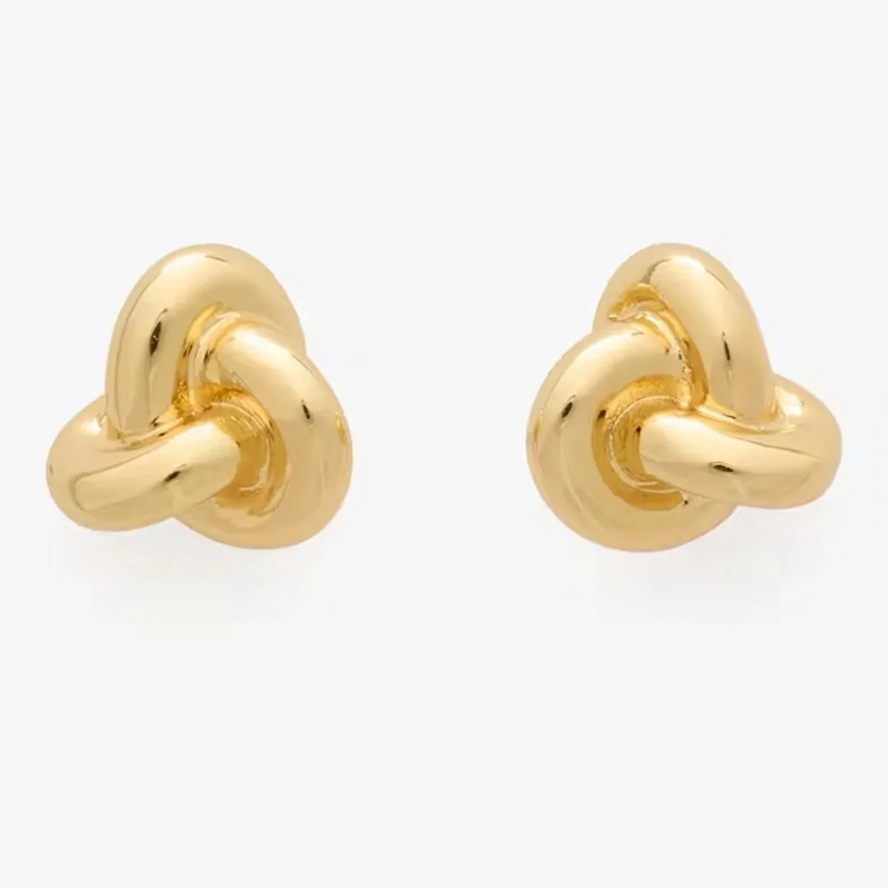 $58 Kate Spade Double Knot Studs